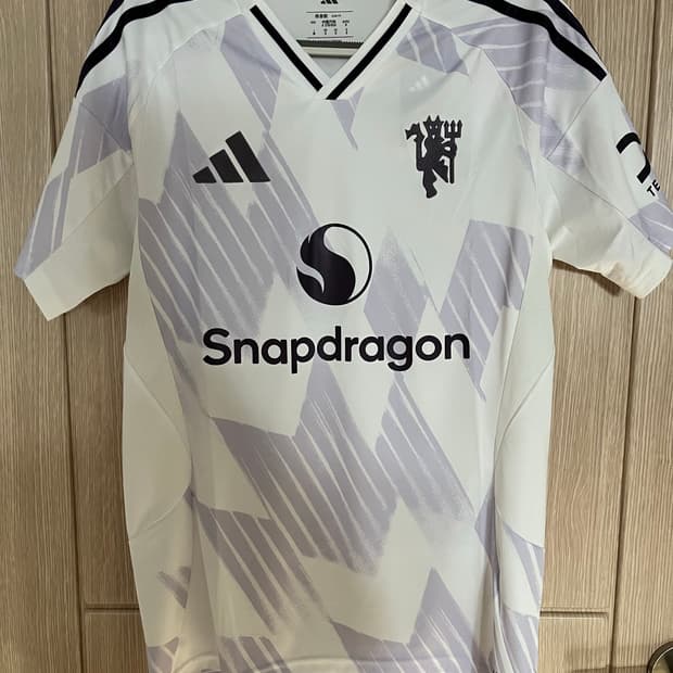 2024-2025시즌 맨유 유니폼