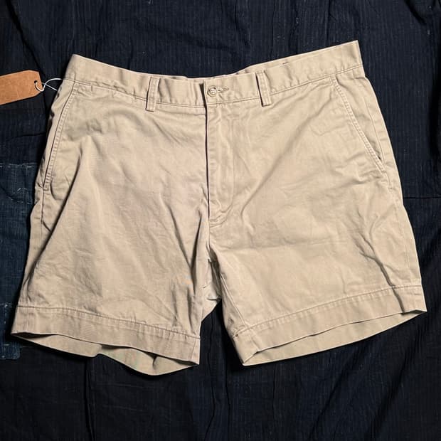 폴로 랄프로렌 클래식핏 치노 쇼츠 35