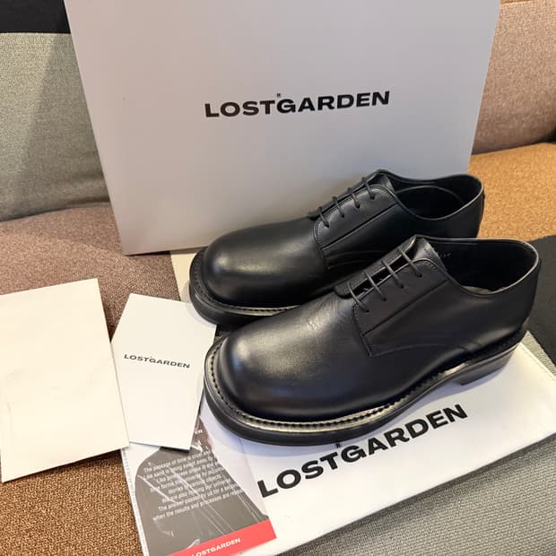 로스트가든 포릭 블랙 250