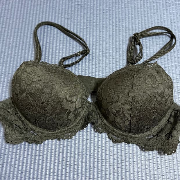 크라시앙 와이어 레이스 볼륨브라 80A