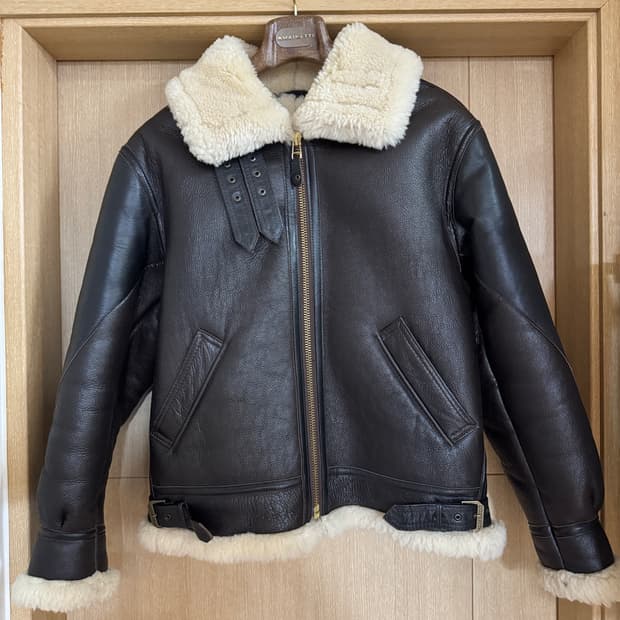 콕핏 cockpit 더 제네럴 B-3 자켓 Z2103