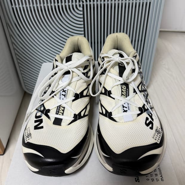 마르지엘라 살로몬 xt-mm6 바닐라 275