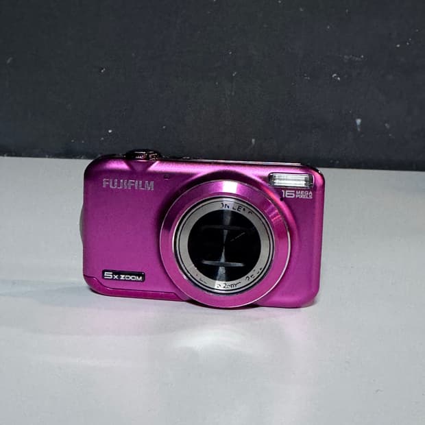 작례O) 후지필름 Fujufilm JX400 희귀템 디카