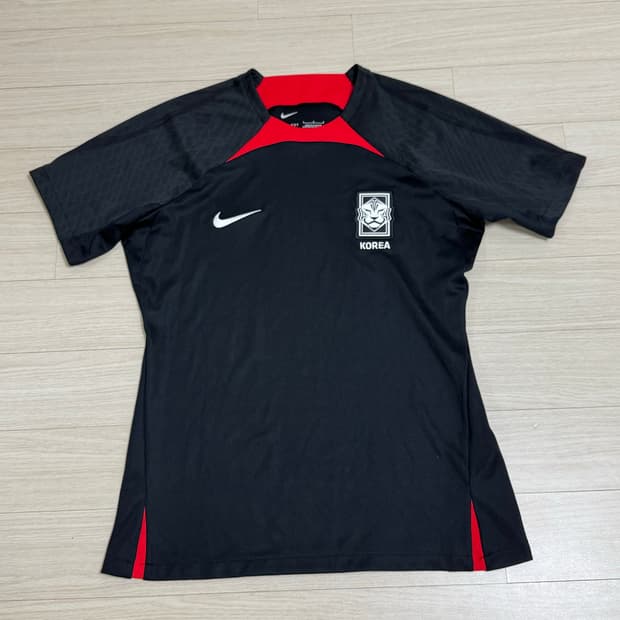 나이키 대한민국 국가대표 스포츠 반팔