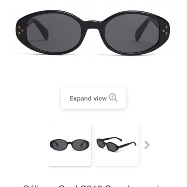 celine sunglasses CL40212U