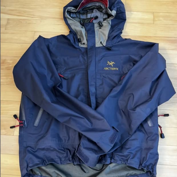 구함)아크테릭스 빈티지