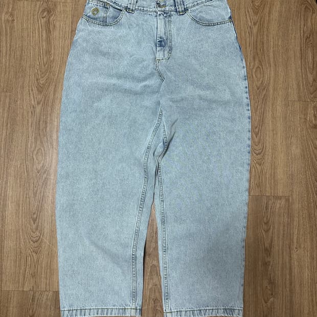 L) 폴라스케이트 빅보이 데님