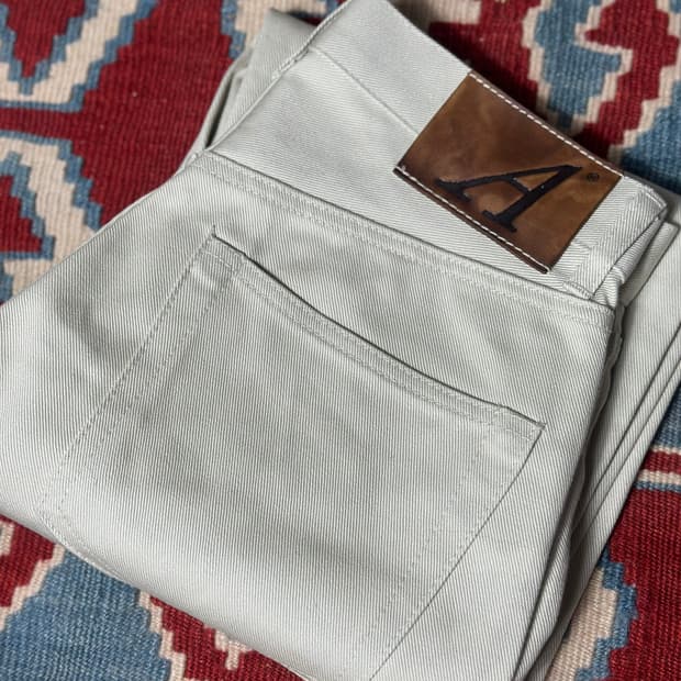 Anatomica 아나토미카 화이트진 30