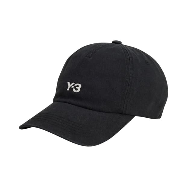 Y-3 대드 캡 