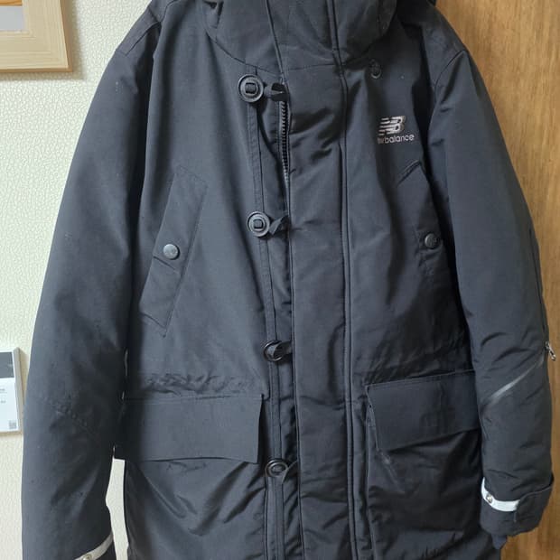 뉴발란스구스패딩 95