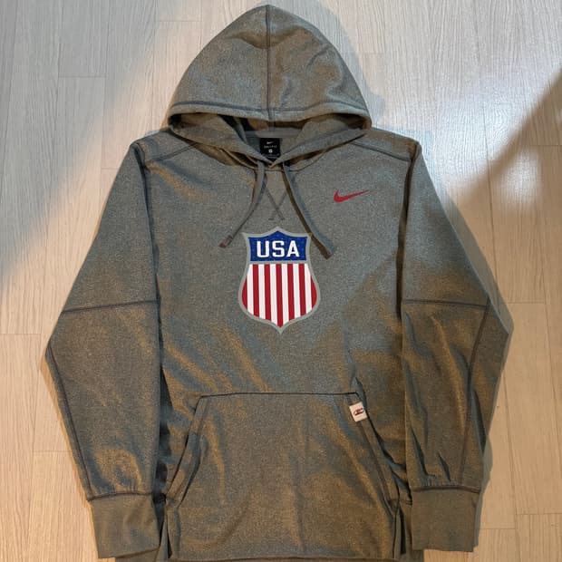 Nike Dri-FIT Team USA Hockey Hoodie