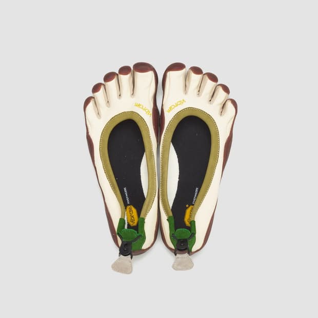 Vibram 5 fingers Classic EVO Butter/Eart