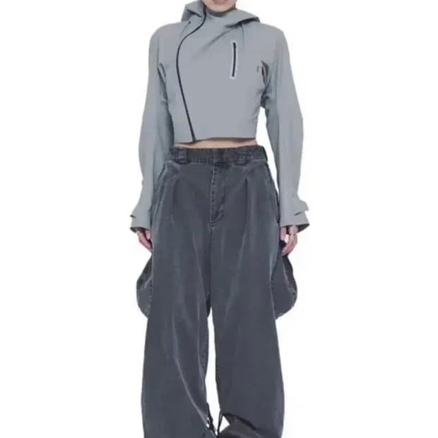 [3] hyeinseo washed cargo pants 혜인서 카고팬ㅊ