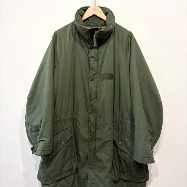 M-90 오리지널 스웨덴 스웨디쉬 밀리터리 콜드 파카