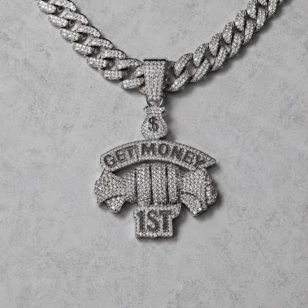 Get Money 1ST Ice Chain