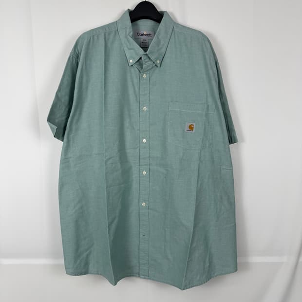 b209) 칼하트 워크 셔츠