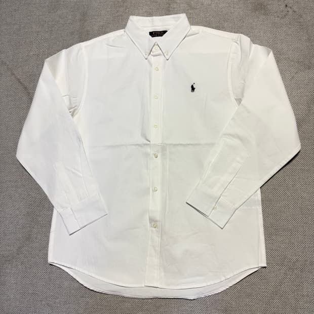 폴로 랄프로렌 옥스포드 셔츠