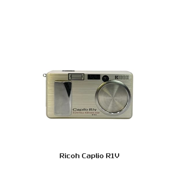Ricoh Caplio R1V