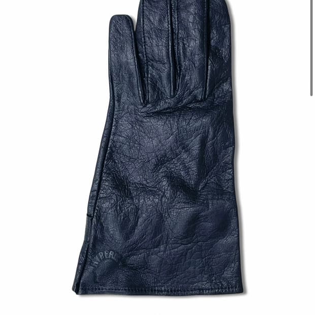 hypermechanism 가죽 장갑 s사이즈