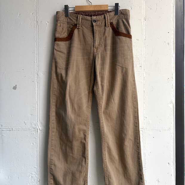 EDWIN pants  