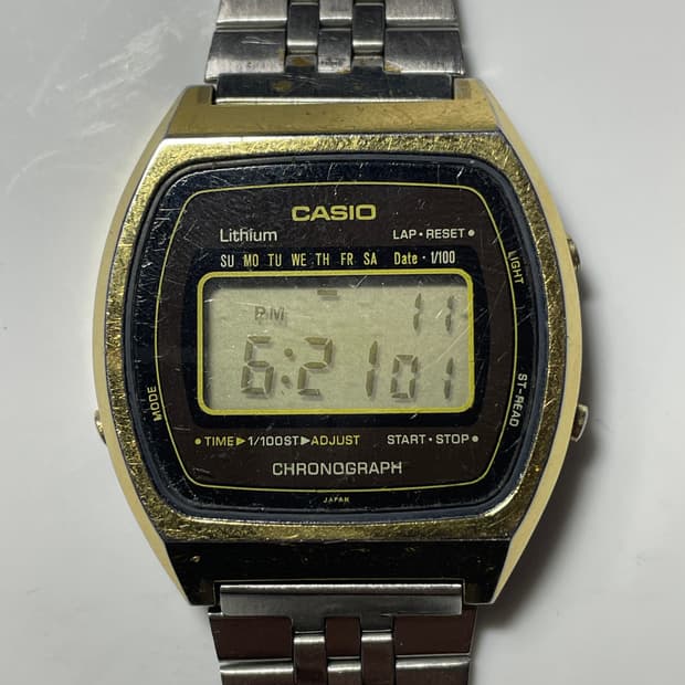 CASIO - Casio A657 Vintage
