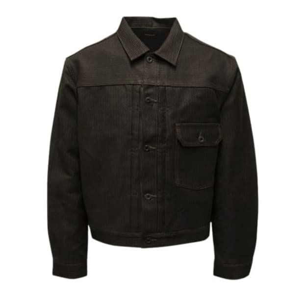 캐피탈 센츄리 데님 자켓 no.9