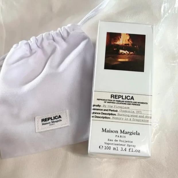 메종마르지엘라 바이더파이어플레이스 EDT 100ml (미개봉새상품)