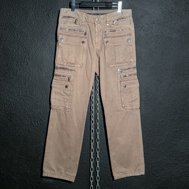 DOLCE & GABBANA 2008 - Multi-Zip..