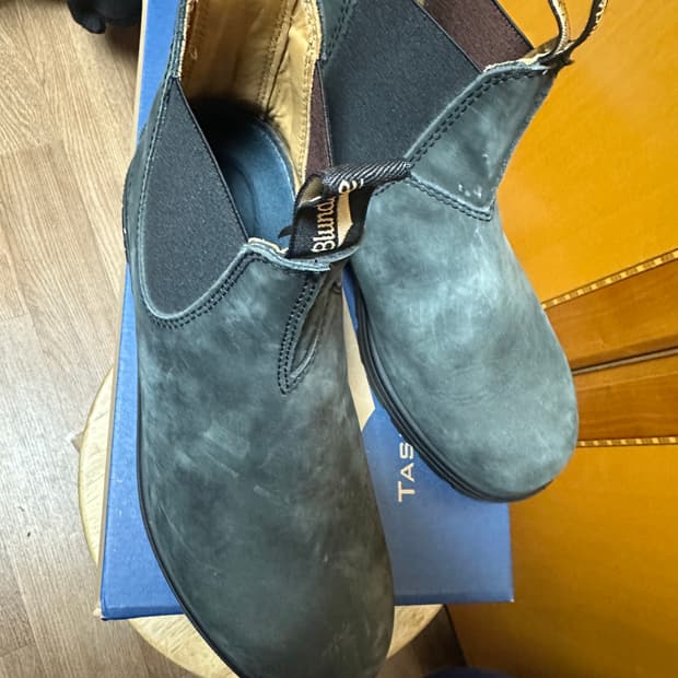 블런든스톤 러스틱블랙팝니다