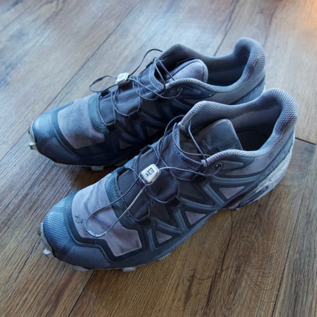 11 BBS X Salomon Speedcross