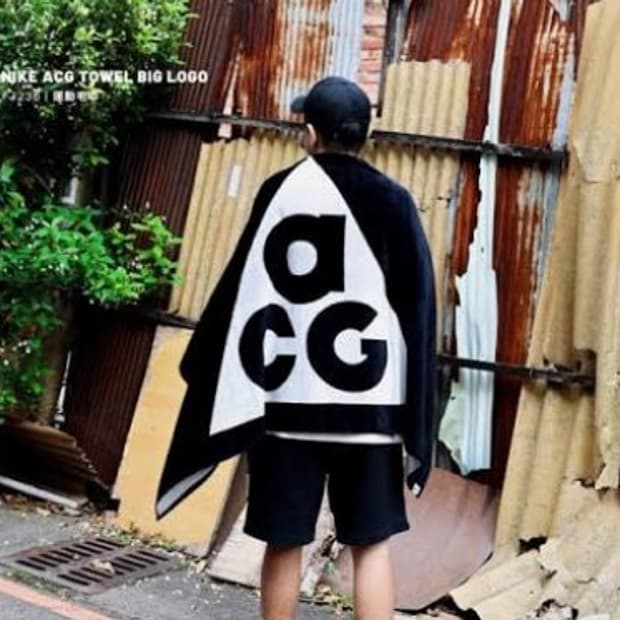 Acg 비치타올