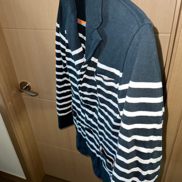 소프넷 코튼 블레이저 M