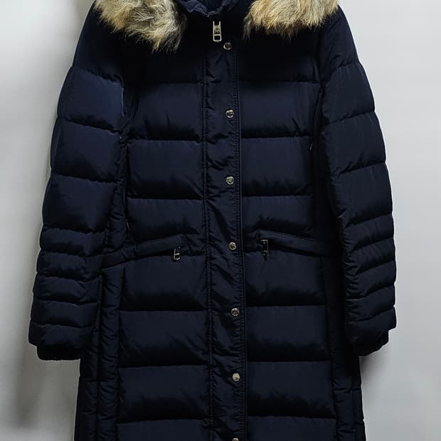 타미힐피거 여성 롱패딩 L