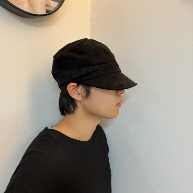 CA4LA 카시라 패턴 캡