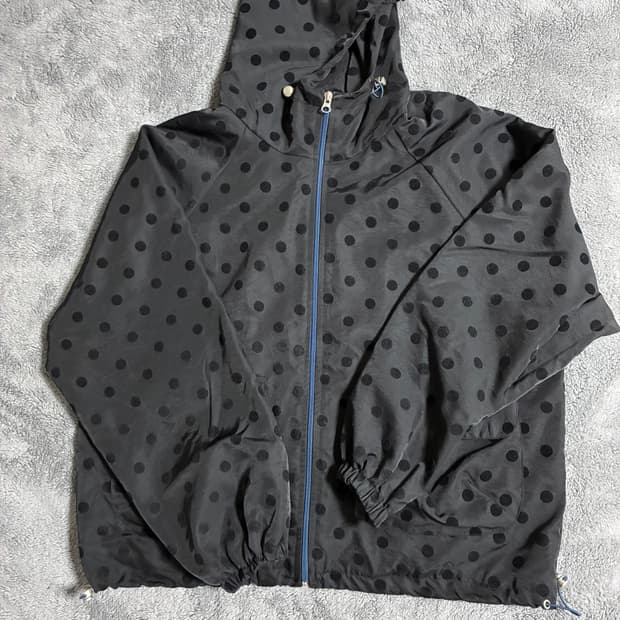 오헤시오 도트 바람막이