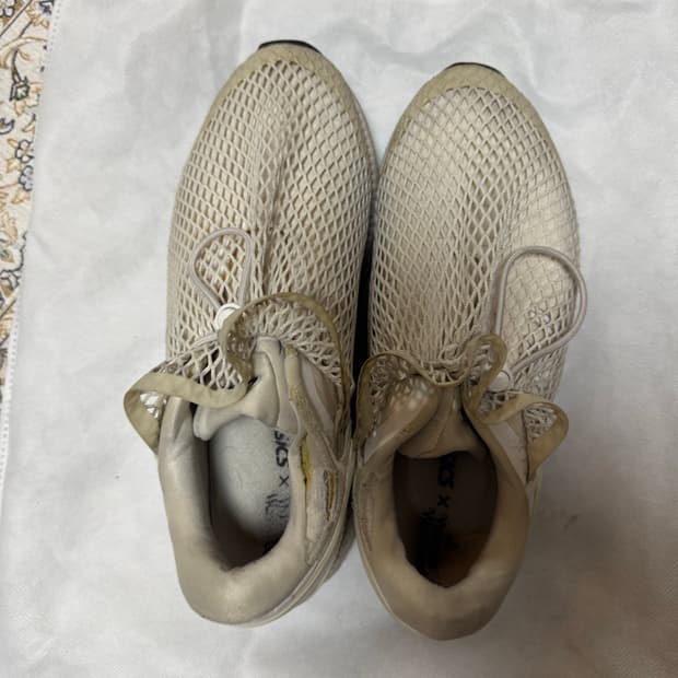 아식스 비비안웨스트우드 젤카야노 275