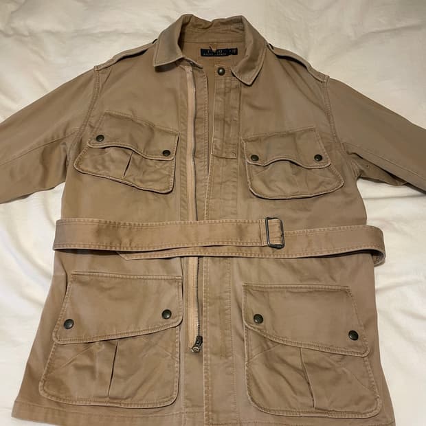 폴로 랄프로렌 m42 자켓