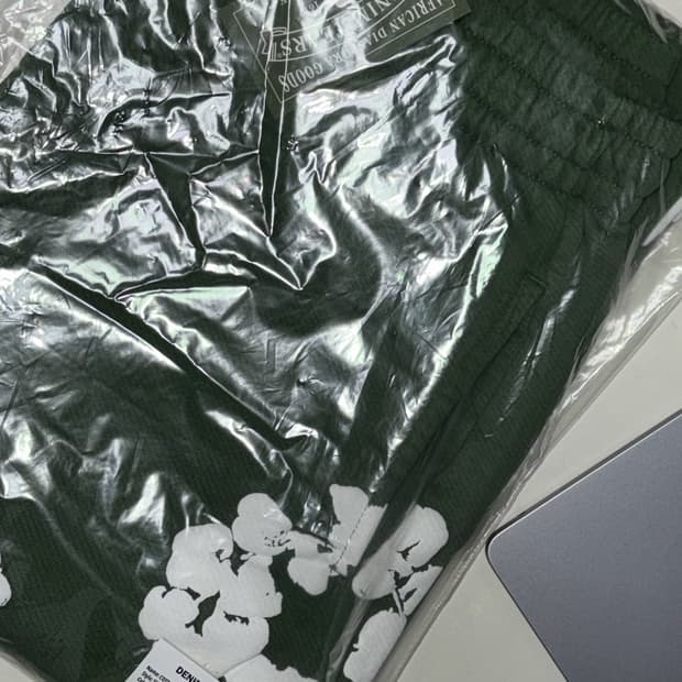 데님티어스 팬츠 S size