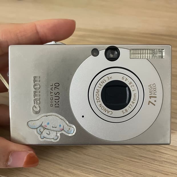 캐논 익서스 70 ixus70