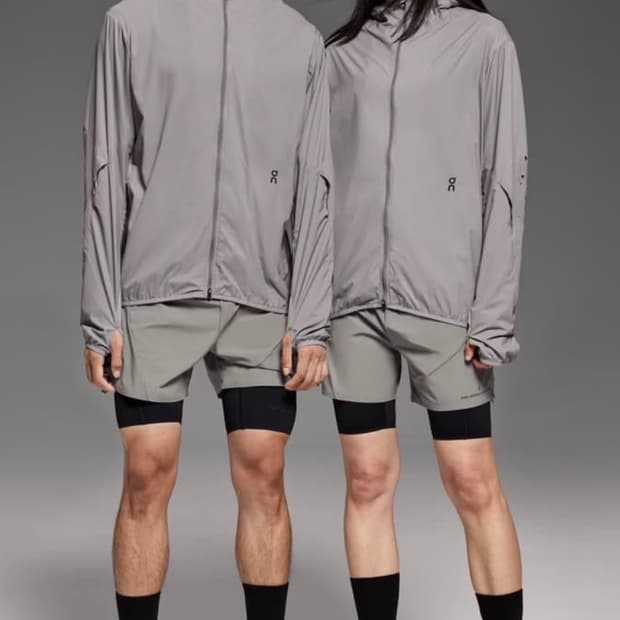 On X POST ARCHIVE FACTION Running Jacket