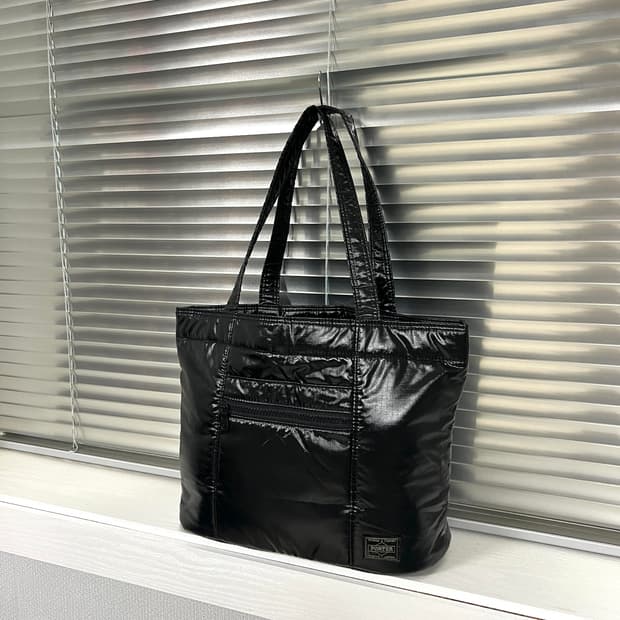 PORTER CIRE-TOTE BAG M