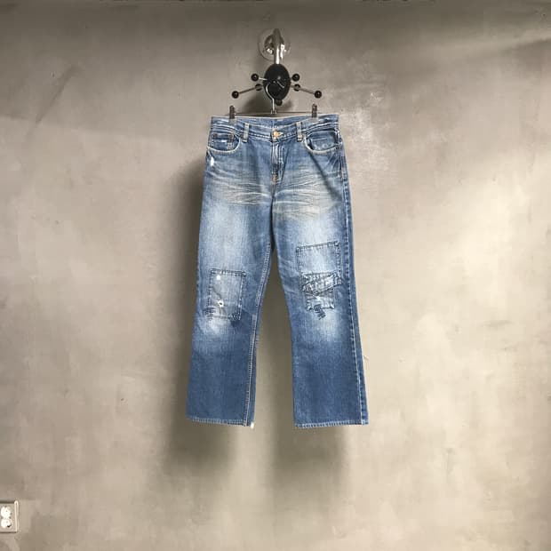 폴로 랄프로렌 데님 팬츠 20(W)