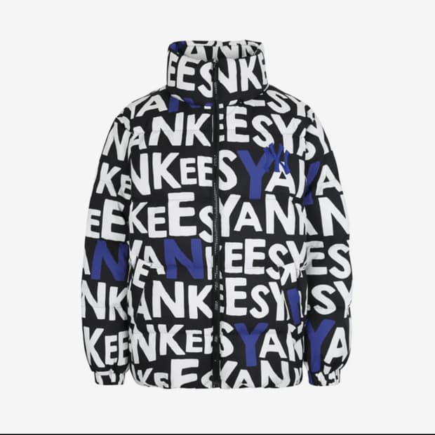 MLB 양키스 패딩 판매합니다