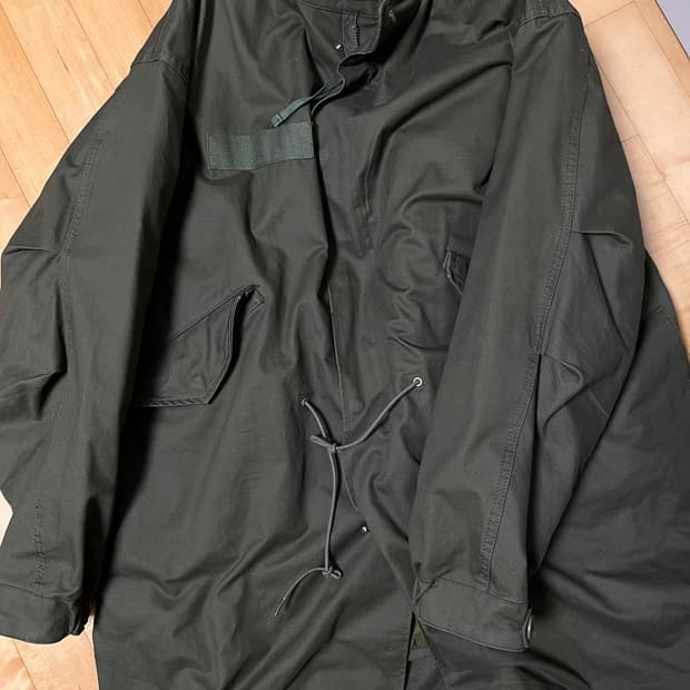 라퍼지스토어 m-65 피쉬테일 야상 [M]