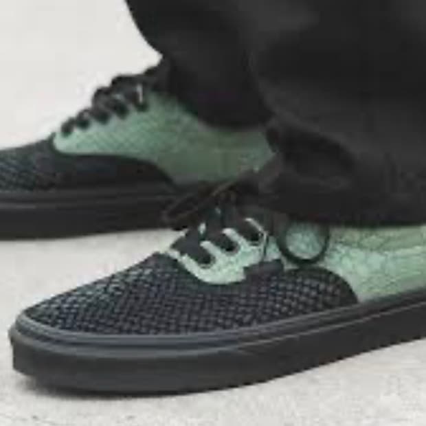 반스 X 해리포터 에라 '슬리데린' (Vans x Harry Potter