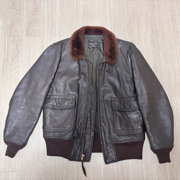 60s 오리지널 G-1 자켓(MIL-J-7823D) 데드스탁급 42사이즈