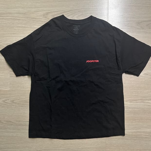 주피터 피스마이너스원 반팔 XL