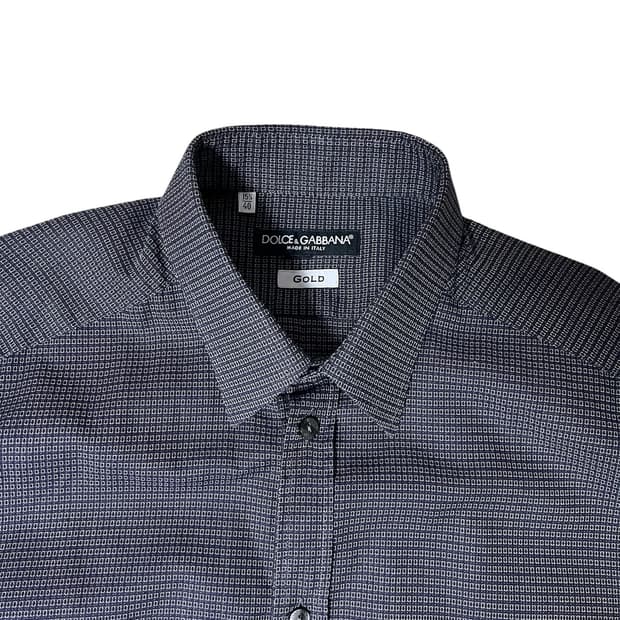 돌체앤가바나 셔츠 40 사이즈