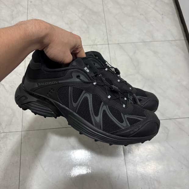 [270] 살로몬 xt 위스퍼 블랙 아스팔트