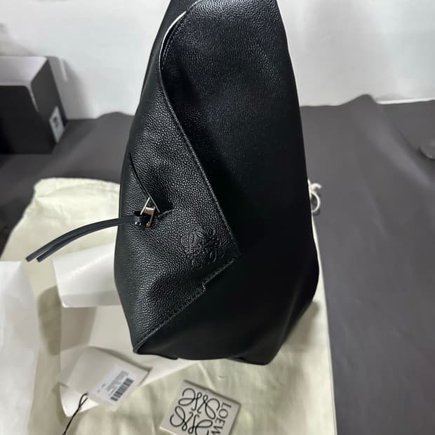 로에베 안톤 슬링백 (anton)블랙 